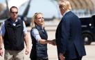 Trump anuncia la marcha de la secretaria de Seguridad Nacional, Kirstjen Nielsen