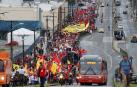 Brasil se divide en manifestaciones a favor y en contra de Lula