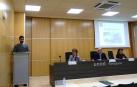 David Arjol, con 9,3 en Psicología, mejor expediente de la UNED Pamplona