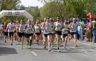Villava prepara su fiesta con la XXX Carrera Popular Hiru Herri