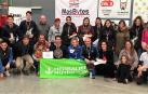 Matarredona-Armendáriz y Acero-Otano ganan el Trofeo Bienestar en Tudela