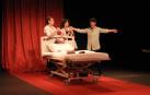 Tres actrices desnudan sus vidas en 'La lengua materna'