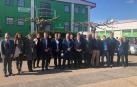 Ministro de Agricultura: "El sector agroalimentario navarro es de los más punteros"