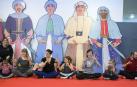 La II edición de la feria celebrada en Pamplona este fin de semana ha contado con más de 100 actividades, entre charlas, talleres, mesas redondas, etc.