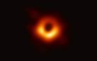 Primera imagen de un agujero negro.
