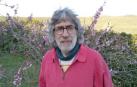 Andoni Romeo, candidato a la alcaldía de Pamplona por Aranzadi.