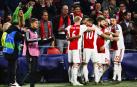 Cristiano chafa otro festival del Ajax
