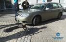 Una persona herida al ser golpeada cuando circulaba con un patinete en Pamplona