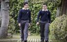 Dos gemelos de Irabia-Izaga se reparten las medallas de Matemáticas y Física