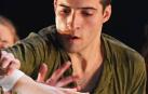 Óscar Pascual: “Con la danza contemporánea he descubierto un mundo nuevo"