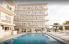 Exterior del hotel Fona Mallorca, situado en la localidad de S'Illot.