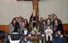 La Vera Cruz de San Adrián restaura la talla de la Virgen de La Soledad