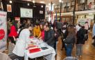 Más de 20 empresas participan en el II Foro de Empleo de Tudela
