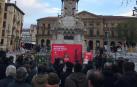 Geroa Bai se presenta como la "voz necesaria" en los ataques al autogobierno