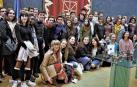 IES Barañáin culmina en el Parlamento su Erasmus+