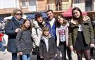 Los ablitenses celebraron del 5 al 7 de abril el veinticinco aniversario de la recuperación del baile del plego a cargo del grupo de danzas mendianike. El amplio programa de actividades tuvo su culmen el domingo con la tradicional representación de este baile popular en la plaza del pueblo. ¡Click! Se acercó a este acto y a la feria de artesanía.