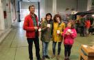 El Consejo de la Producción Agraria de Navarra (CPAEN-NNPEK) organizó la cuarta edición de la Feria Navarra Ecológica del 5 al 7 de abril en la antigua estación de autobuses de Pamplona. Un evento anual que reunió a profesionales, productores y consumidores de productos ecológicos en un evento que mejoró tanto las cifras de venta como las de visitantes respecto a años anteriores.