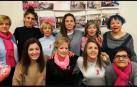 Osasuna Femenino, con Saray