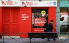 El PSOE recurre la campaña 'Falcon Viajes' por mostrar a las hijas de Sánchez