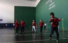 La gestión directa de la zona deportiva de Sangüesa, en el aire