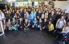 Más de mil personas inauguraron en Baluarte el primer día de Expofamily