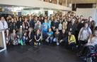 El rincón solidario de Expofamily: unas familias que se ayudan