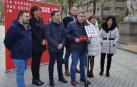 Cerdán (PSN) llama a votar a la "España del sentido común"
