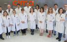 El CIMA y la CUN identifican proteínas para predecir la recaída en el cáncer de pulmón