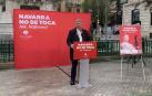Geroa Bai reclama la competencia de Tráfico, "que quitó el franquismo"