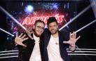 Andrés Martín, ganador de La Voz: "Quiero seguir tocando en el metro"