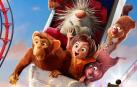 La cinta de animación 'El parque mágico' y 'El día que vendrá ', estrenos de cine