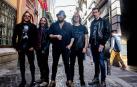 Marea, en la presentación de su gira en Madrid.