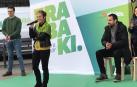 Bel Pozueta (EH Bildu) afirma que quiere defender en el Congreso "la soberanía de Navarra"