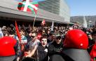 Agreden e insultan a simpatizantes de Vox tras un mitin en San Sebastián
