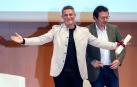 Alejandro Sanz recibe el título de Hijo Adoptivo de Cádiz
