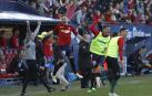Rubén García pone a Osasuna rumbo a Primera