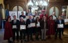 Vinos premiados en el XXVIII Concurso de la Cofradía del Vino de Navarra