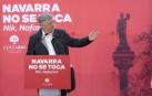 Geroa Bai reclama para Navarra la competencia para gestionar las pensiones