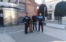Reanimado por la policía de Castejón tras sufrir una parada