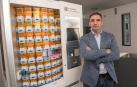 Farmadosis, una expendedora de pastillas que controla la medicación