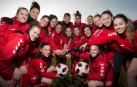 Osasuna Femenino disputa en El Sadar su partido más importante ante el líder