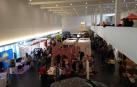 Expofamily amanece en su segundo día con cientos de personas en Baluarte
