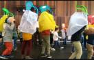 Taller de giganteando