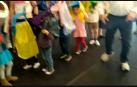 Pautas para aprender a bailar gigantes en Expofamily