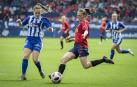Galería de imágenes del Osasuna-Alavés disputado este domingo en El Sadar.
