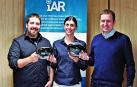 iAR, ciencia ficción a pie de máquina