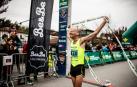 Ainhoa Sanz y Oier Ariznabarreta ganan la Media Maratón de Montaña de Bera