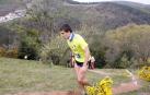 Ainhoa Sanz y Oier Ariznabarreta se han impuesto en la carrera celebra en Bera.