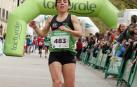 Miguel Aristu y Marta Malón se imponen en la XXX Carrera Popular Hiru-Herri