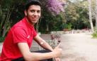 Djellad: "Ahora me toca reposo pero tengo unas ganas locas de jugar"